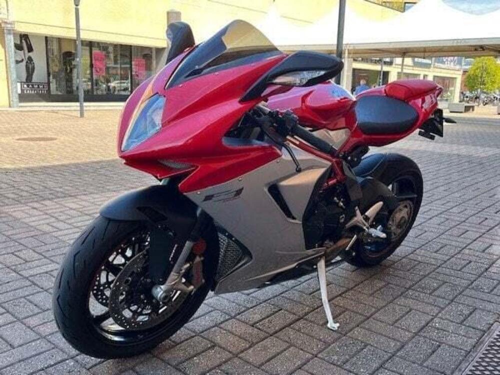 MV Agusta F3 800 EAS ABS (2017 - 20) (4)