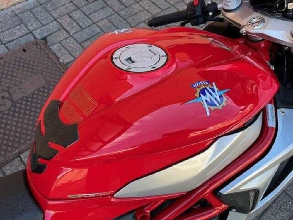 MV Agusta F3 800 EAS ABS (2017 - 20) (9)