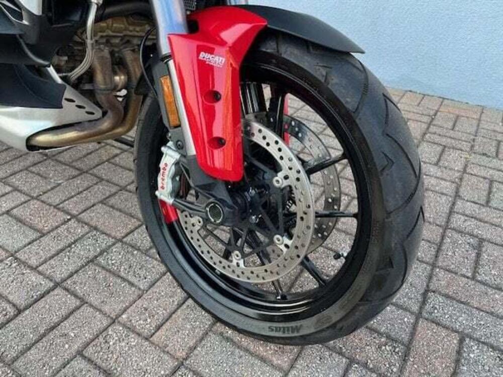 Ducati Multistrada V4 S (2021 - 24) (12)