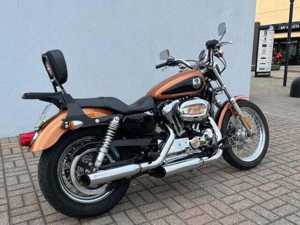 Harley-Davidson 1200 Low (2008 - 09) - XL 1200L (3)