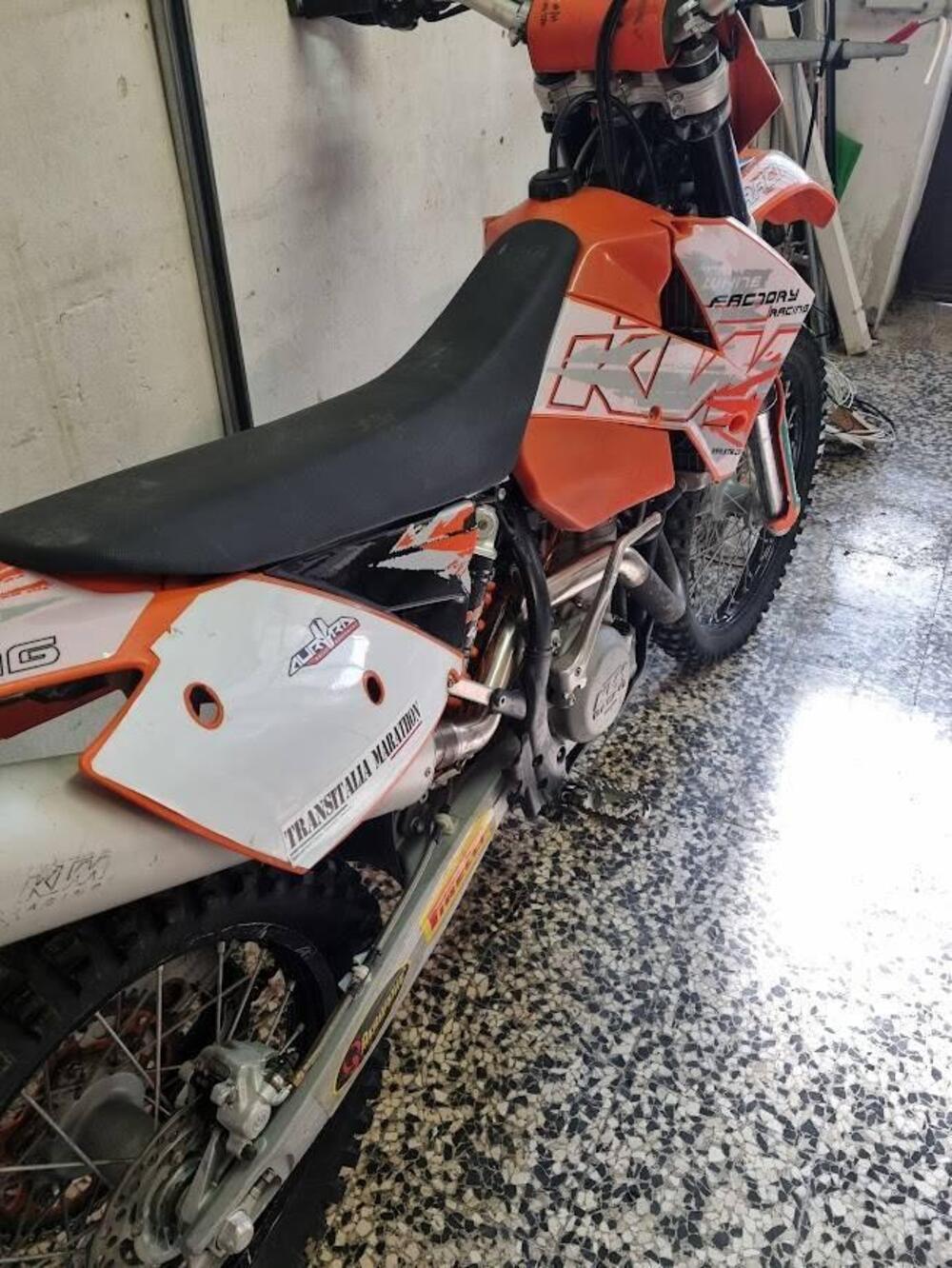 KTM 525 EXC Racing (2007) (3)