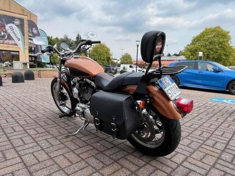 Harley-Davidson 1200 Low (2008 - 09) - XL 1200L (4)