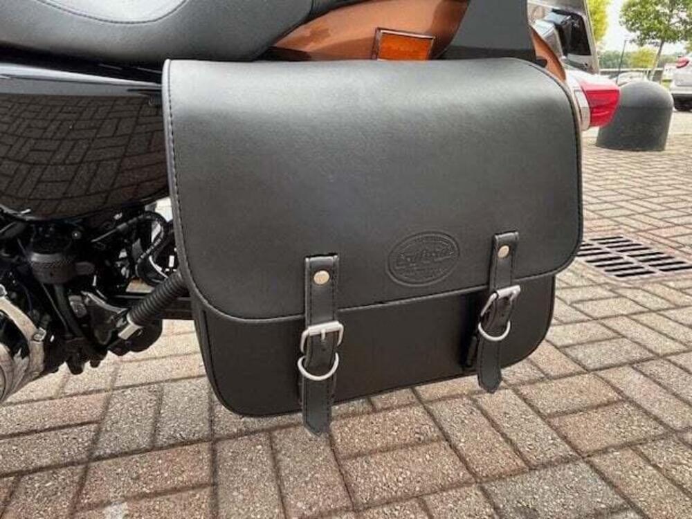 Harley-Davidson 1200 Low (2008 - 09) - XL 1200L (10)