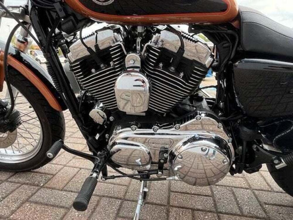 Harley-Davidson 1200 Low (2008 - 09) - XL 1200L (11)