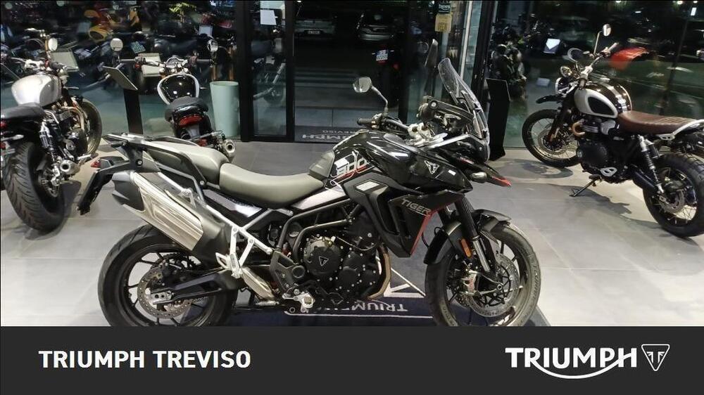 Triumph Tiger 900 GT Pro (2024 - 26) (2)