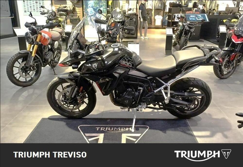 Triumph Tiger 900 GT Pro (2024 - 26)
