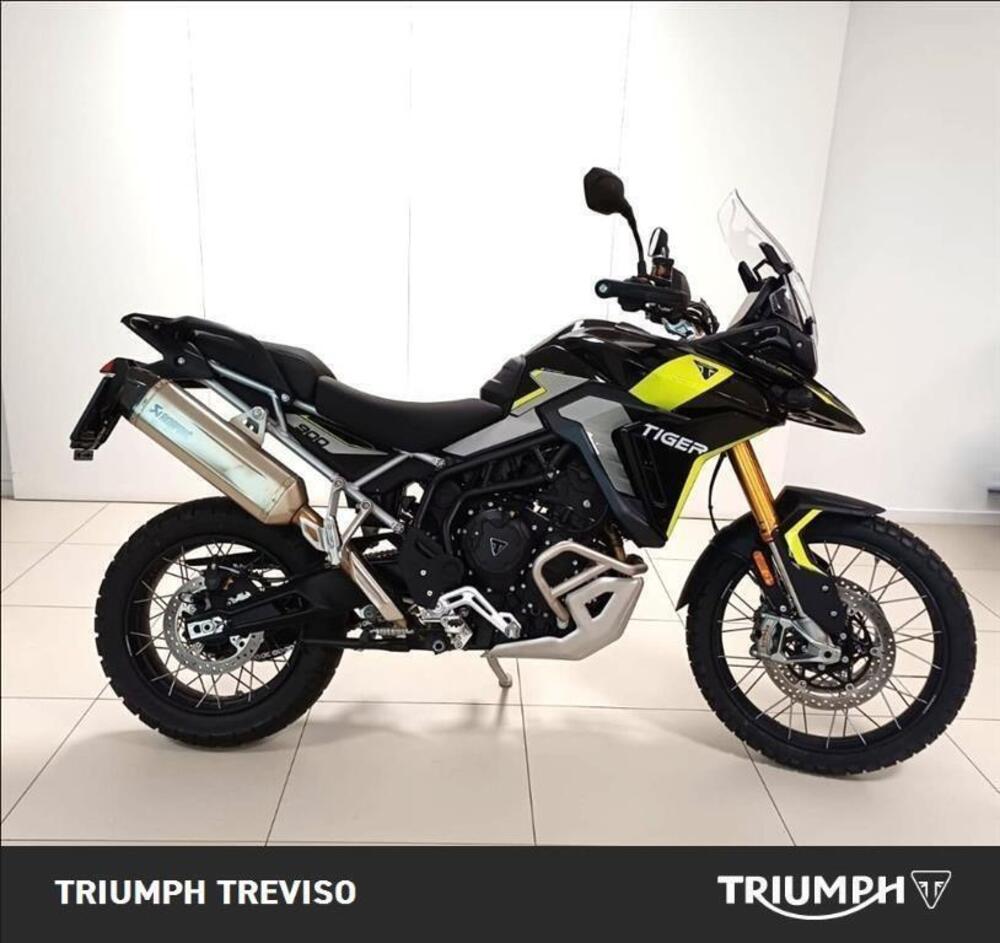 Triumph Tiger 900 Rally Pro (2024 - 26)