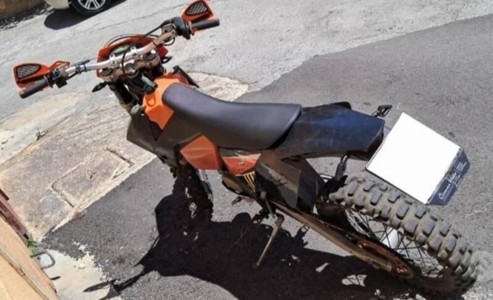 KTM 125 EXC (2007) (3)