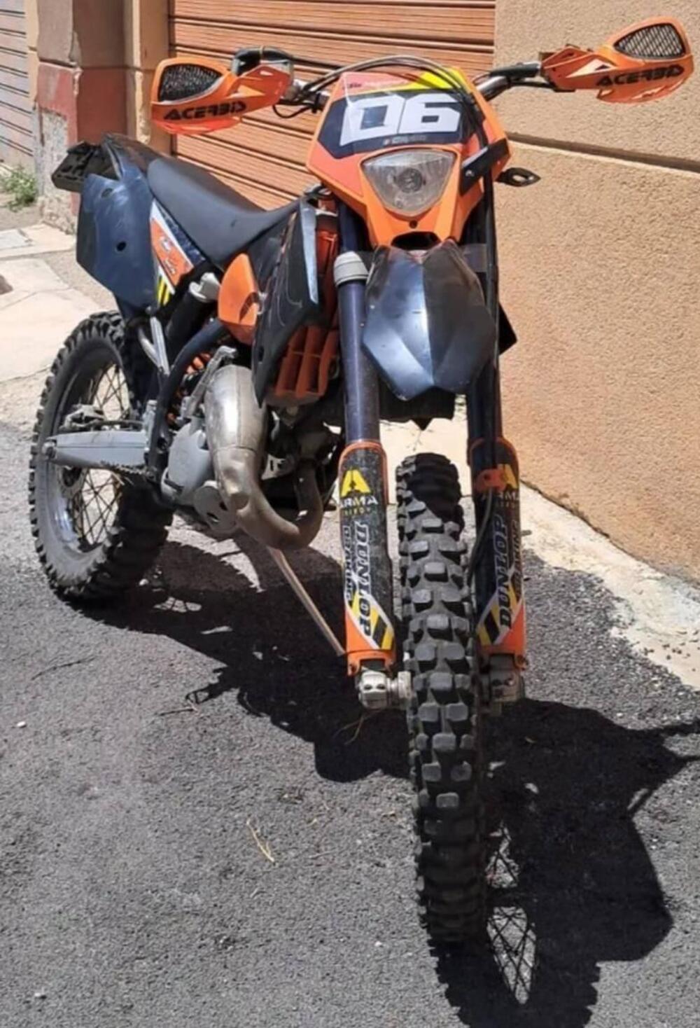 KTM 125 EXC (2007) (4)