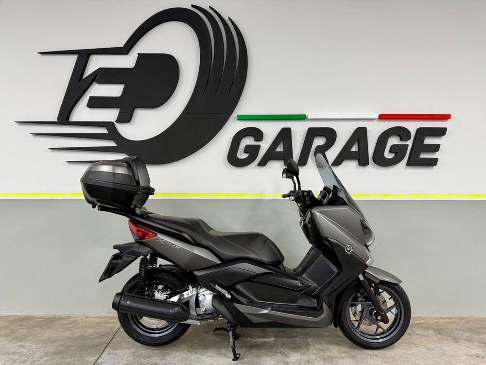 Yamaha X-Max 250 ABS (2014 - 16)