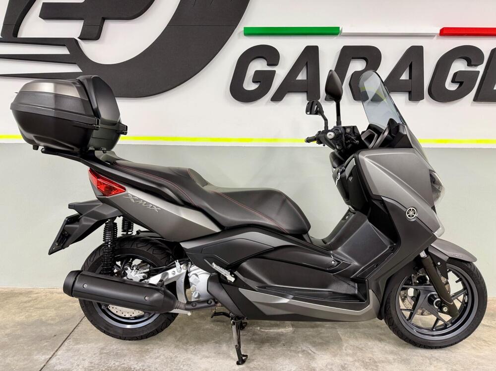 Yamaha X-Max 250 ABS (2014 - 16) (2)