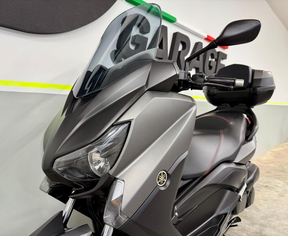 Yamaha X-Max 250 ABS (2014 - 16) (8)