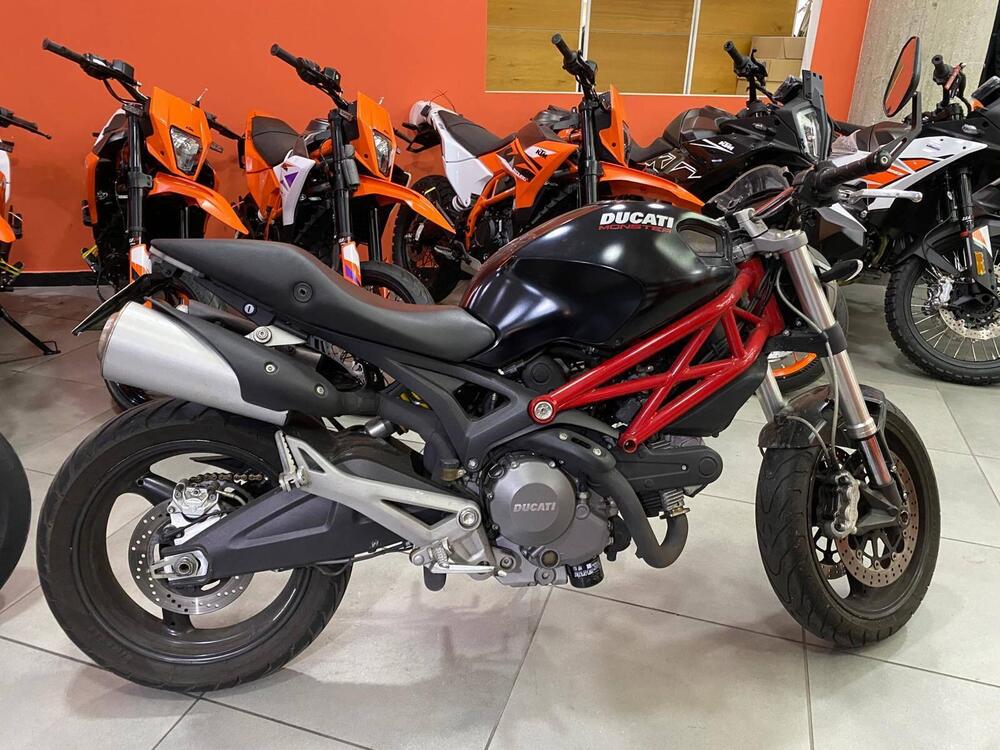 Ducati Monster 696 Plus (2007 - 14)