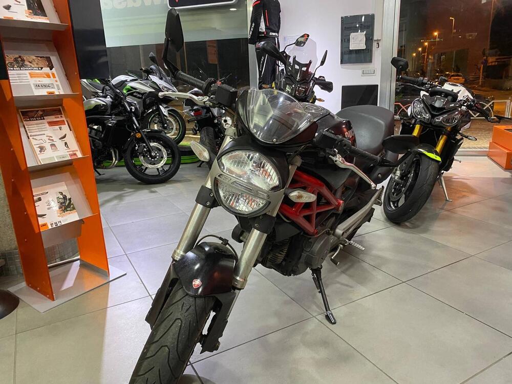 Ducati Monster 696 Plus (2007 - 14) (4)