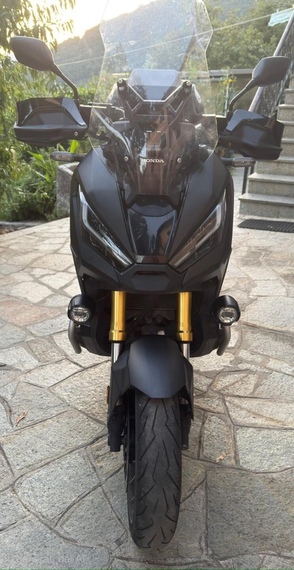 Honda X-ADV 750 DCT Adventure (2021 - 24)