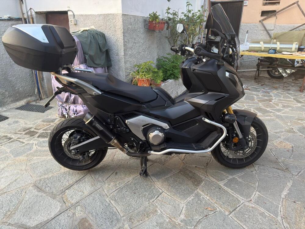 Honda X-ADV 750 DCT Adventure (2021 - 24) (4)