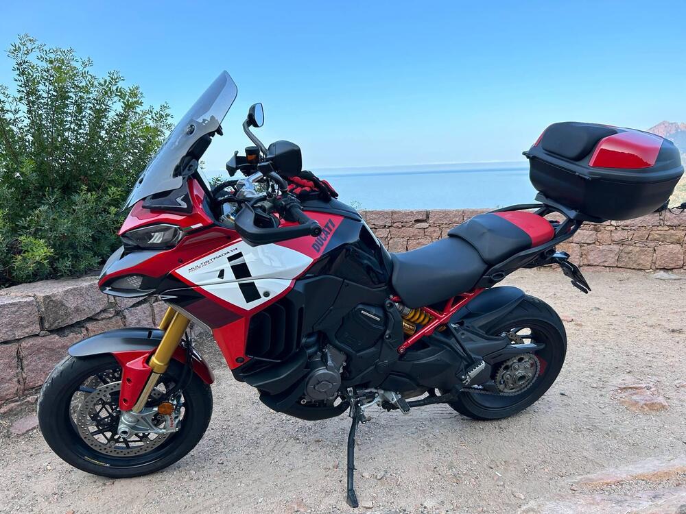 Ducati Multistrada V4 Pikes Peak (2021 - 24)