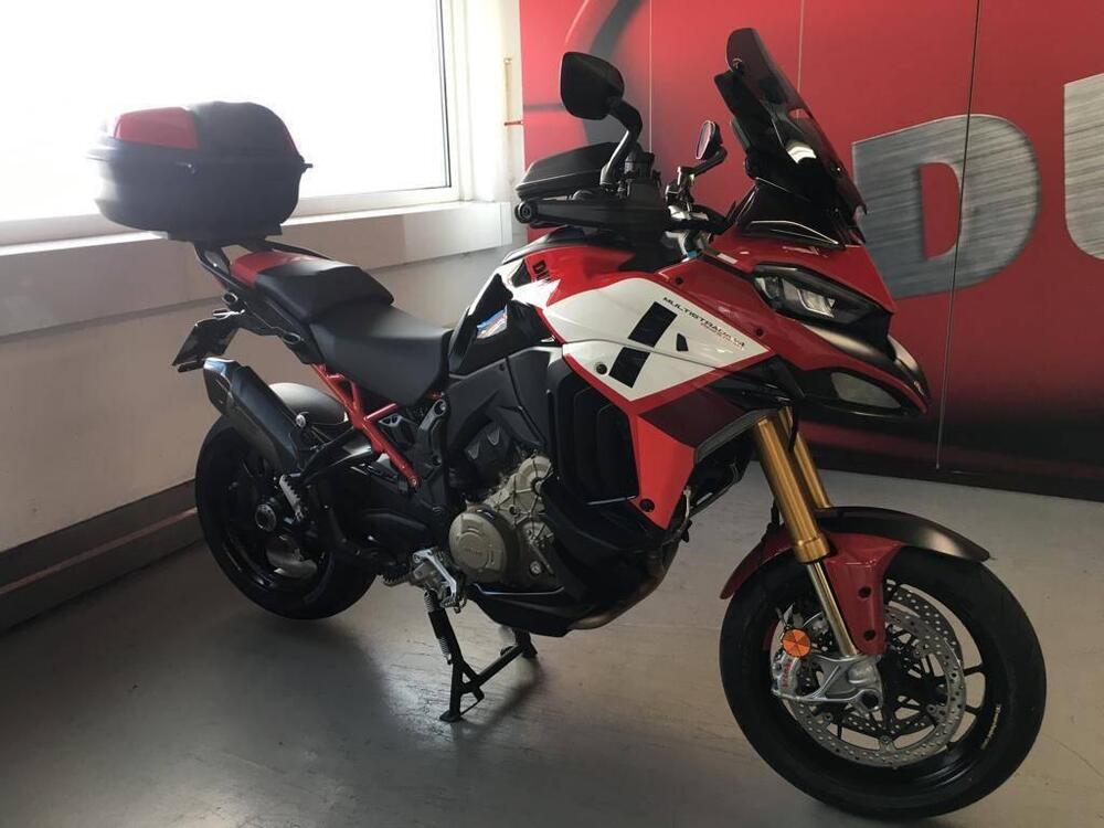 Ducati Multistrada V4 Pikes Peak (2021 - 24) (3)