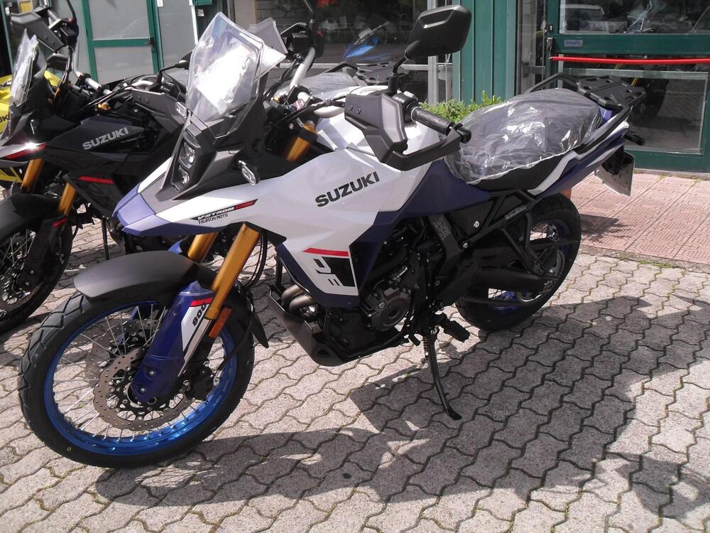 Suzuki V-Strom 800DE (2025 - 26)