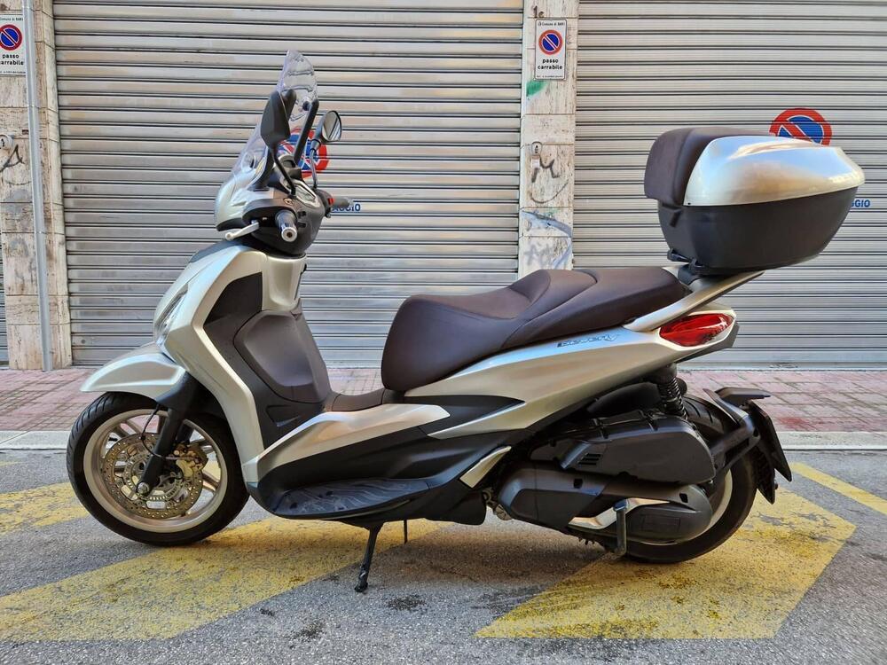 Piaggio Beverly 400 ABS-ASR (2021 - 24) (3)