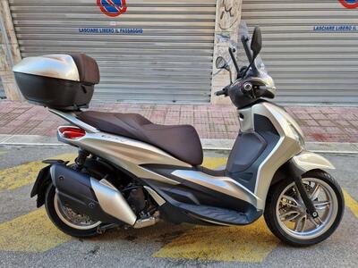 Piaggio Beverly 400 ABS-ASR (2021 - 24) usata