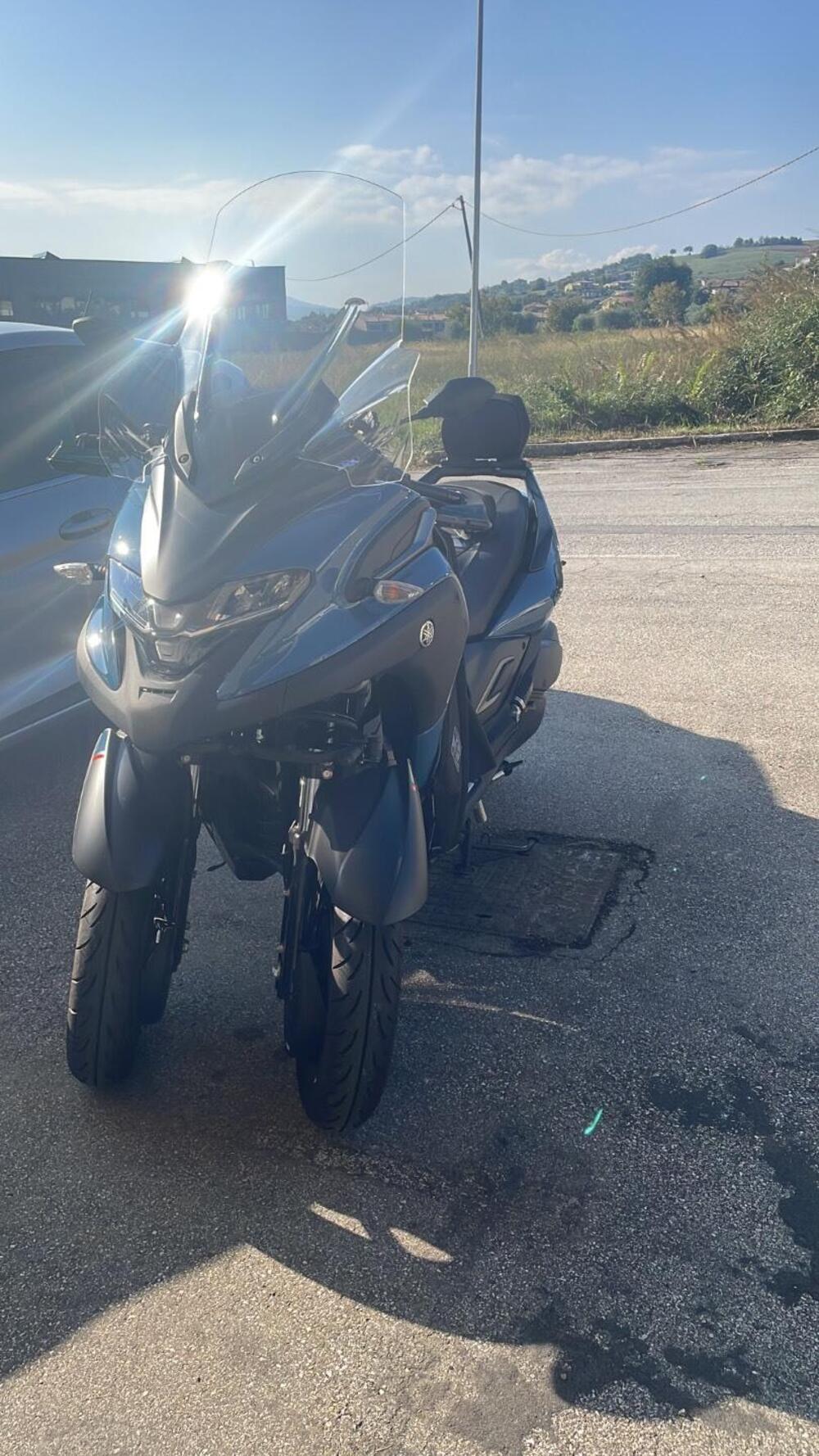 Yamaha Tricity 300 (2021 - 24) (4)