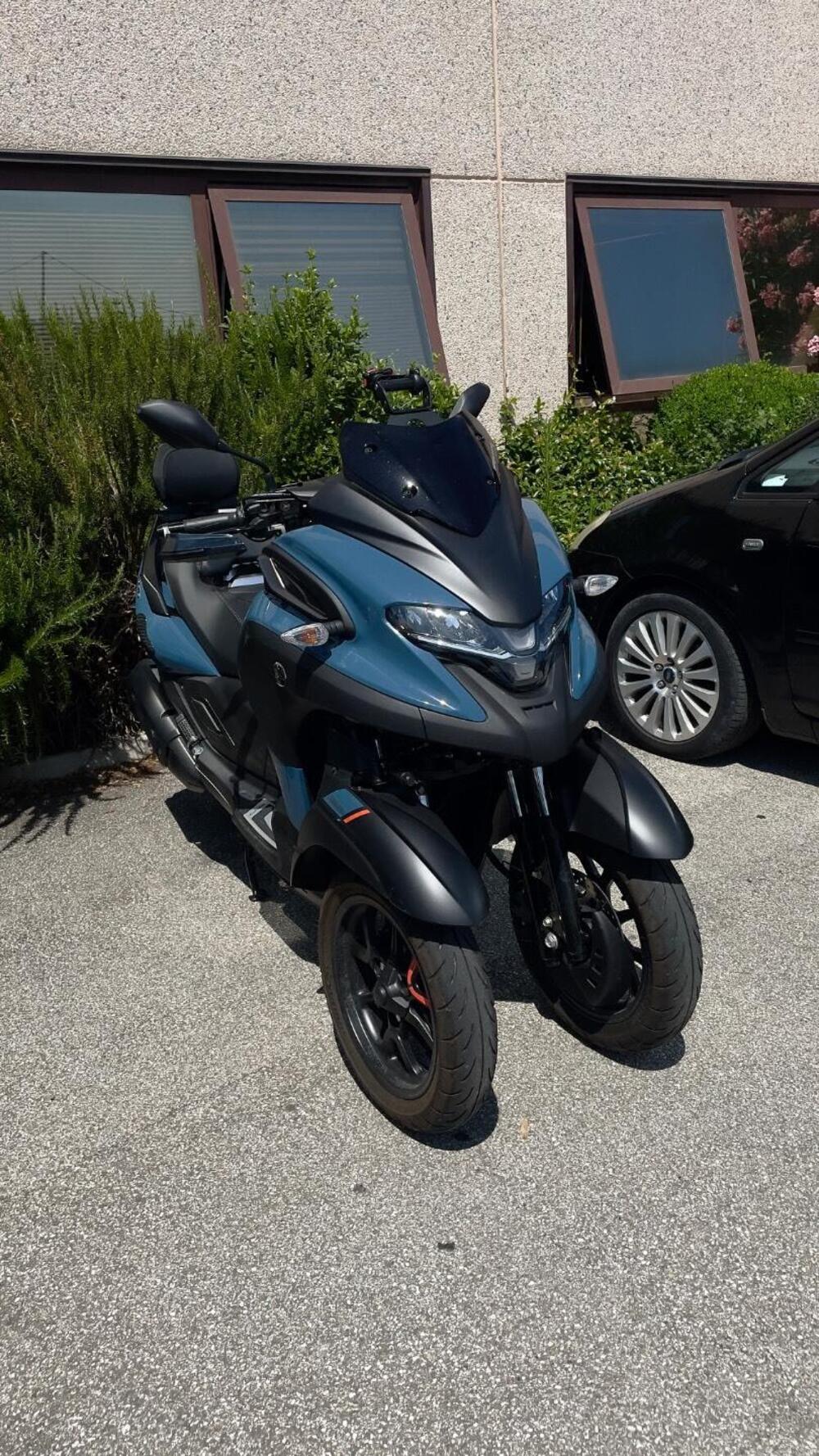 Yamaha Tricity 300 (2021 - 24)