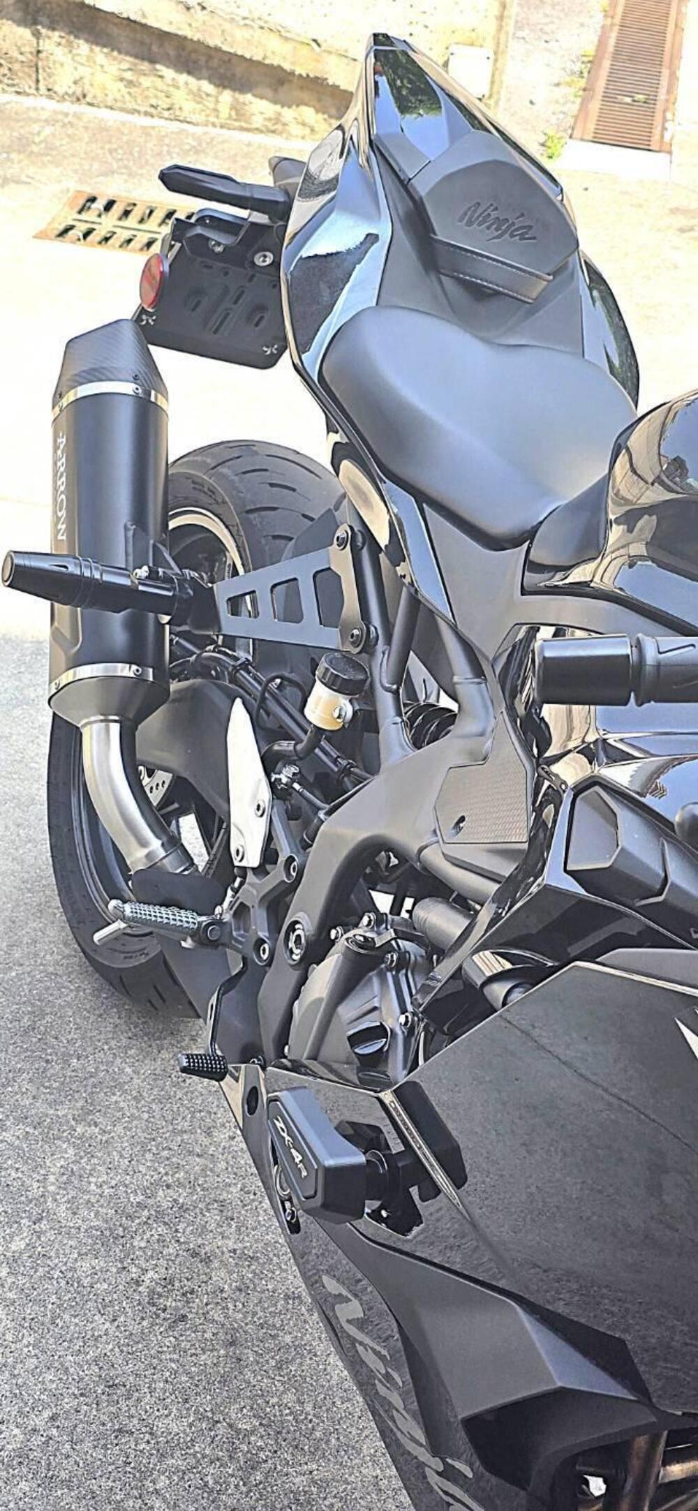 Kawasaki Ninja ZX-4R (2024 - 26) (4)