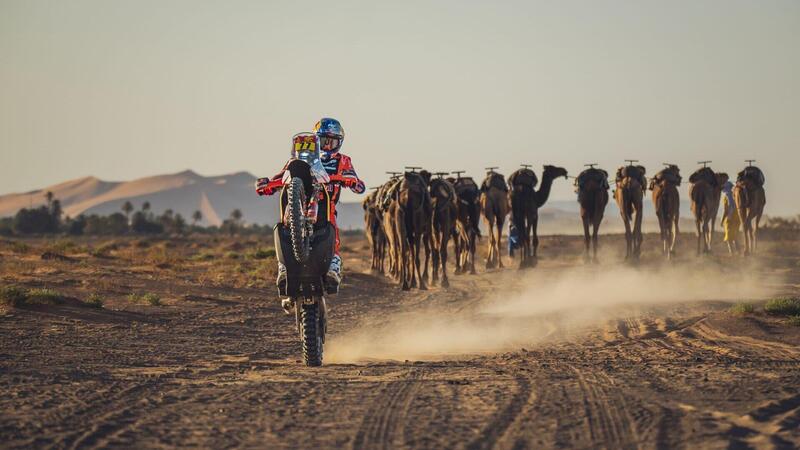Dakar 2026. Start Camp, ultimo giorno di pace, dal 3 &egrave; Guerra! [VIDEO]