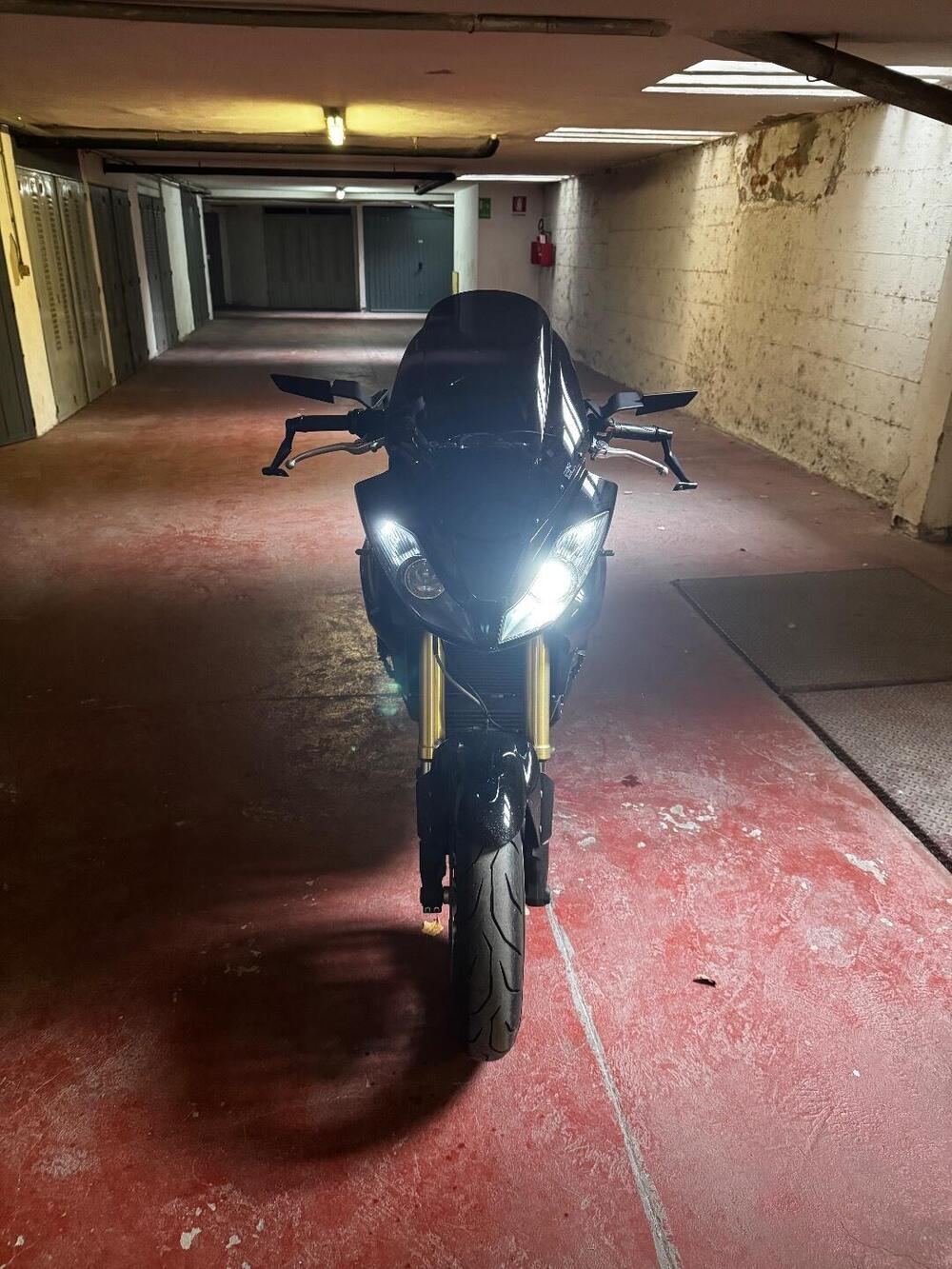 Triumph Tiger 1050 SE ABS (2006 - 13) (4)