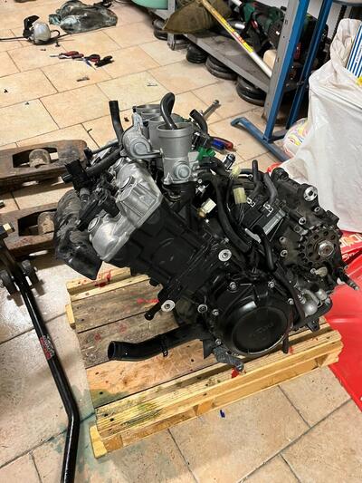 Motore Suzuki GSXS 950 2021/25