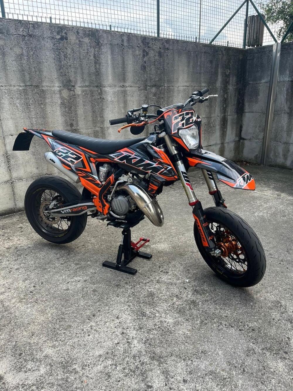 KTM 125 SX (2023) (2)
