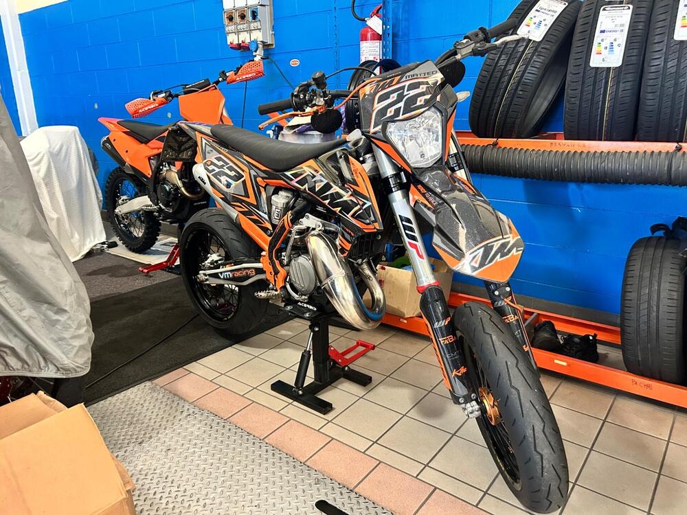 KTM 125 SX (2023) (6)