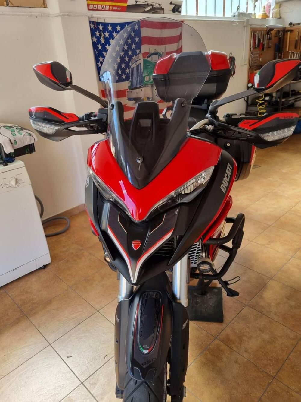 Ducati Multistrada 950 (2018) (3)