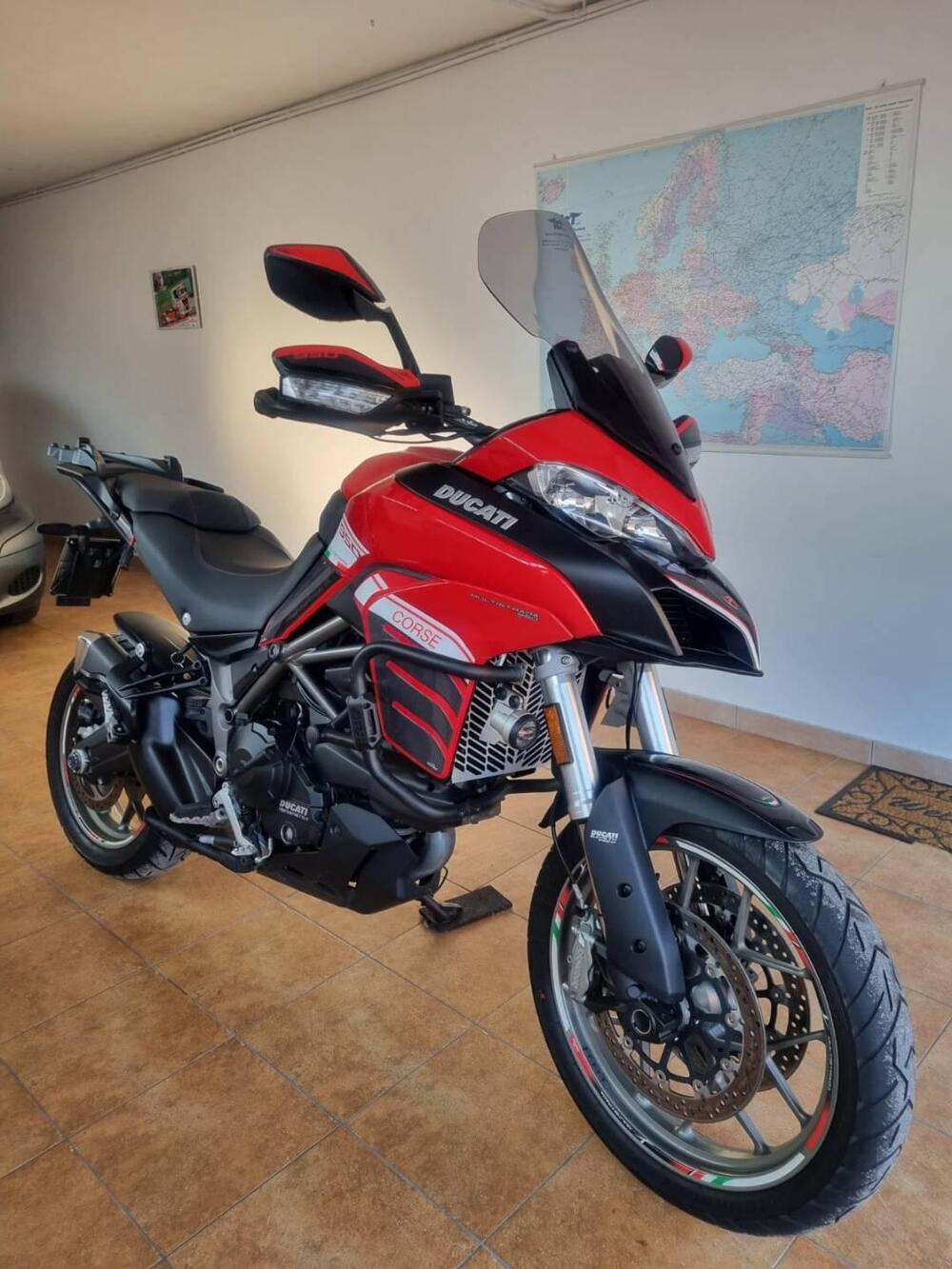 Ducati Multistrada 950 (2018) (5)