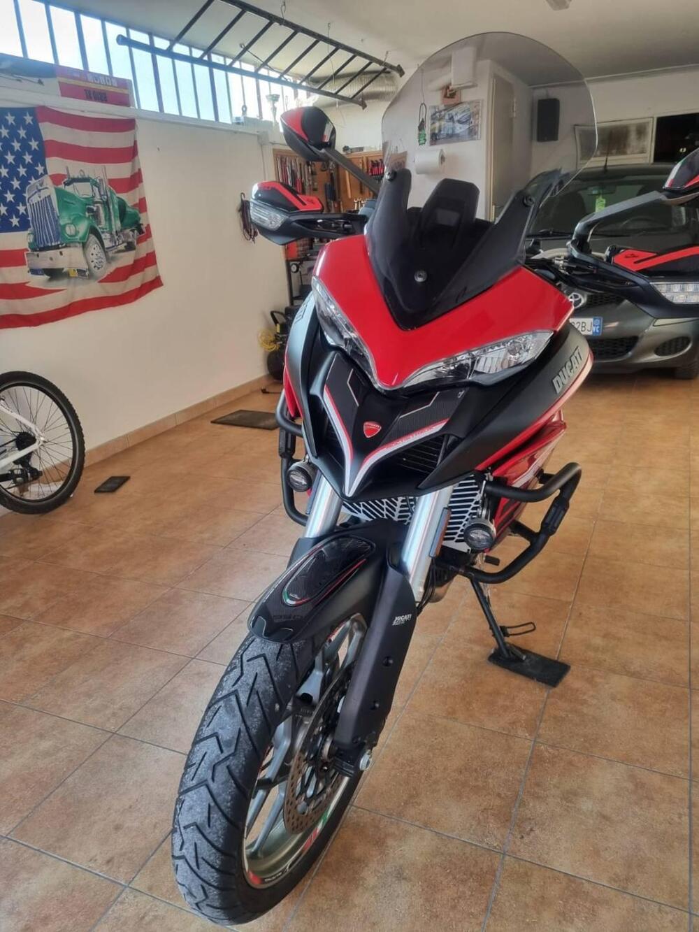 Ducati Multistrada 950 (2018) (6)