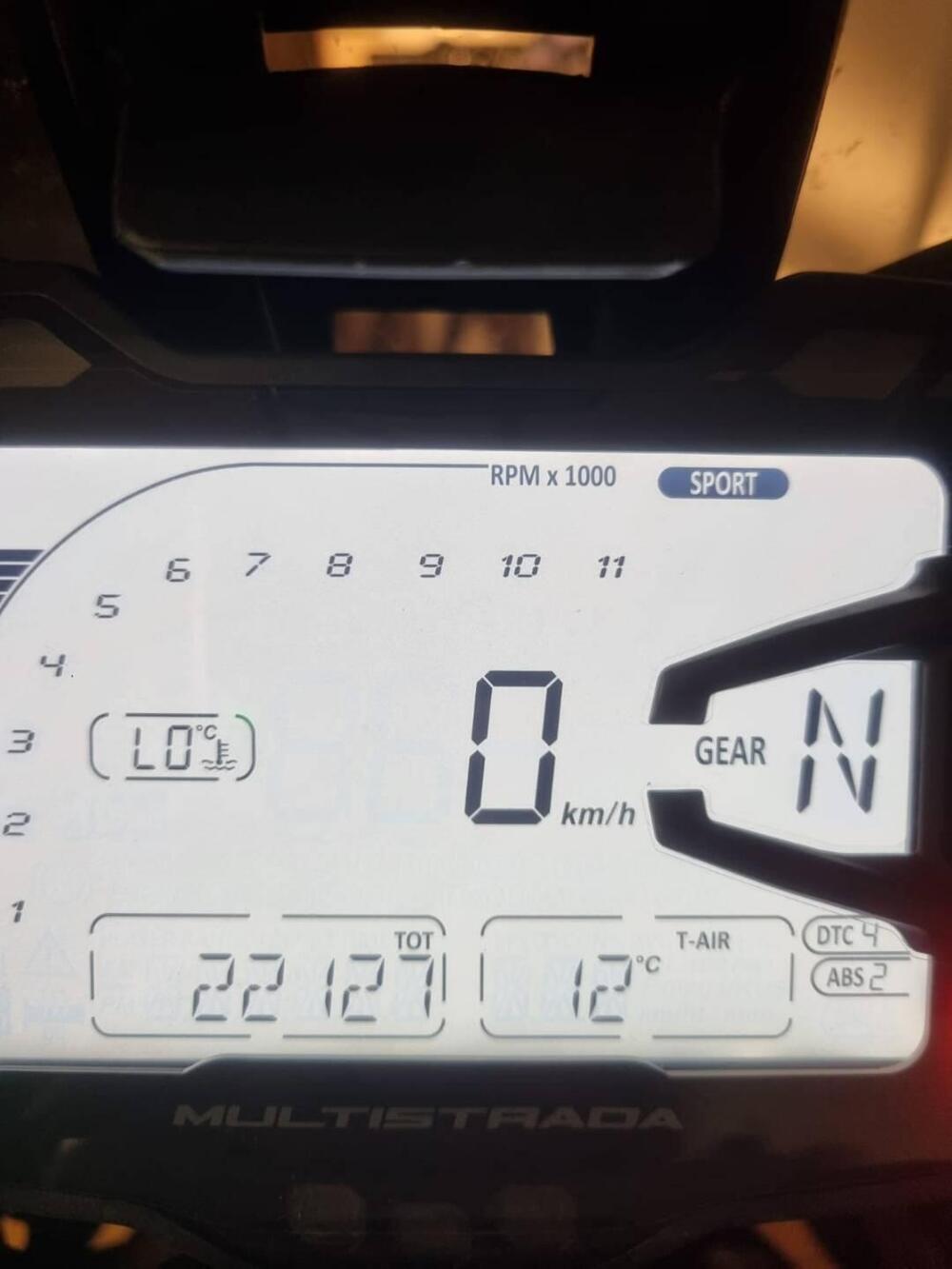 Ducati Multistrada 950 (2018) (7)