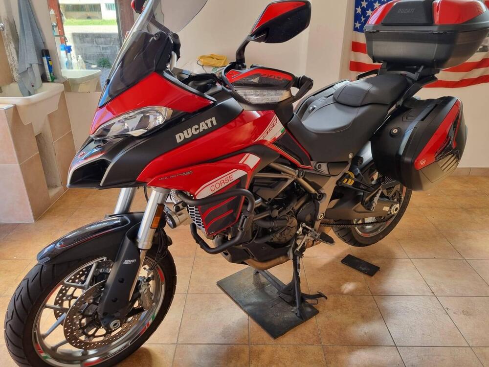 Ducati Multistrada 950 (2018) (8)
