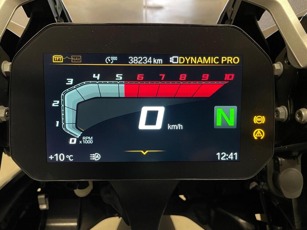 Bmw R 1250 GS (2019 - 20) (4)