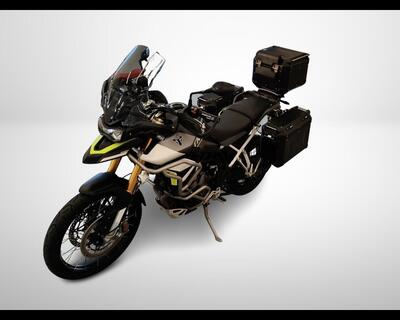 Triumph Tiger 900 Rally Arag&oacute;n Edition (2023 - 24) usata
