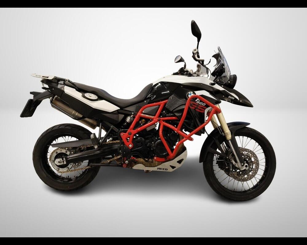 Bmw F 800 GS (2008 - 15) (4)