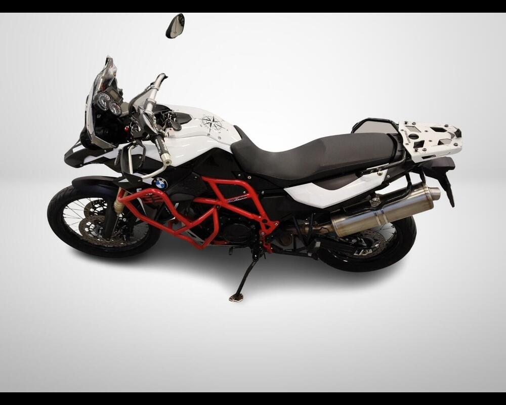 Bmw F 800 GS (2008 - 15) (5)