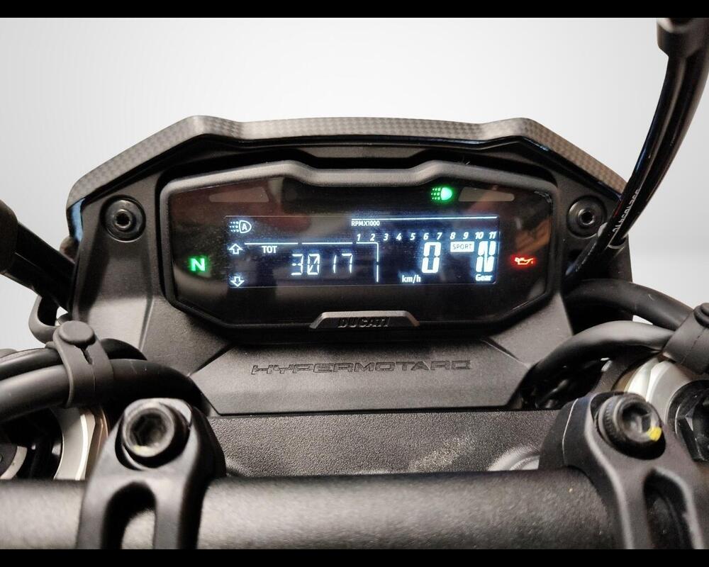 Ducati Hypermotard 698 Mono RVE (2024 - 26) (7)