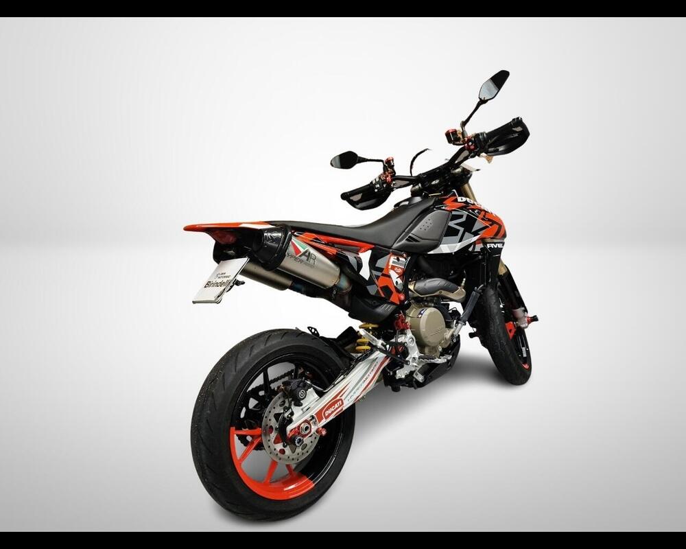 Ducati Hypermotard 698 Mono RVE (2024 - 26) (2)