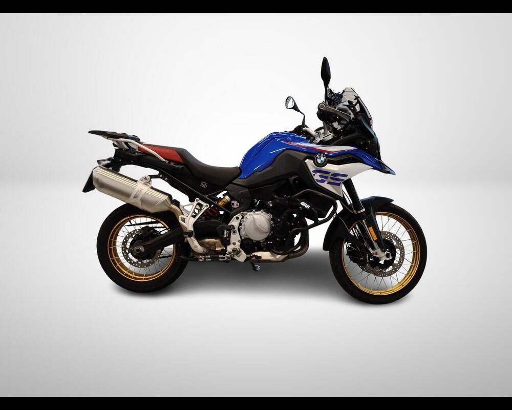 Bmw F 850 GS (2021 - 24) (4)