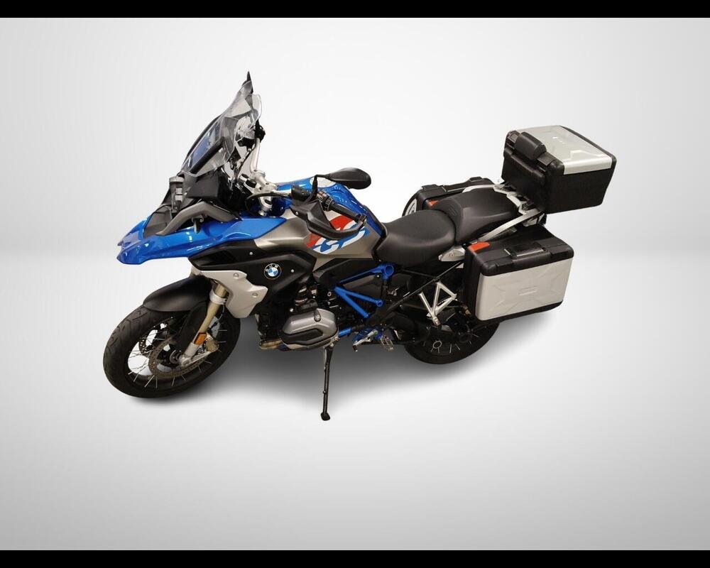 Bmw R 1200 GS (2017 - 18) (5)