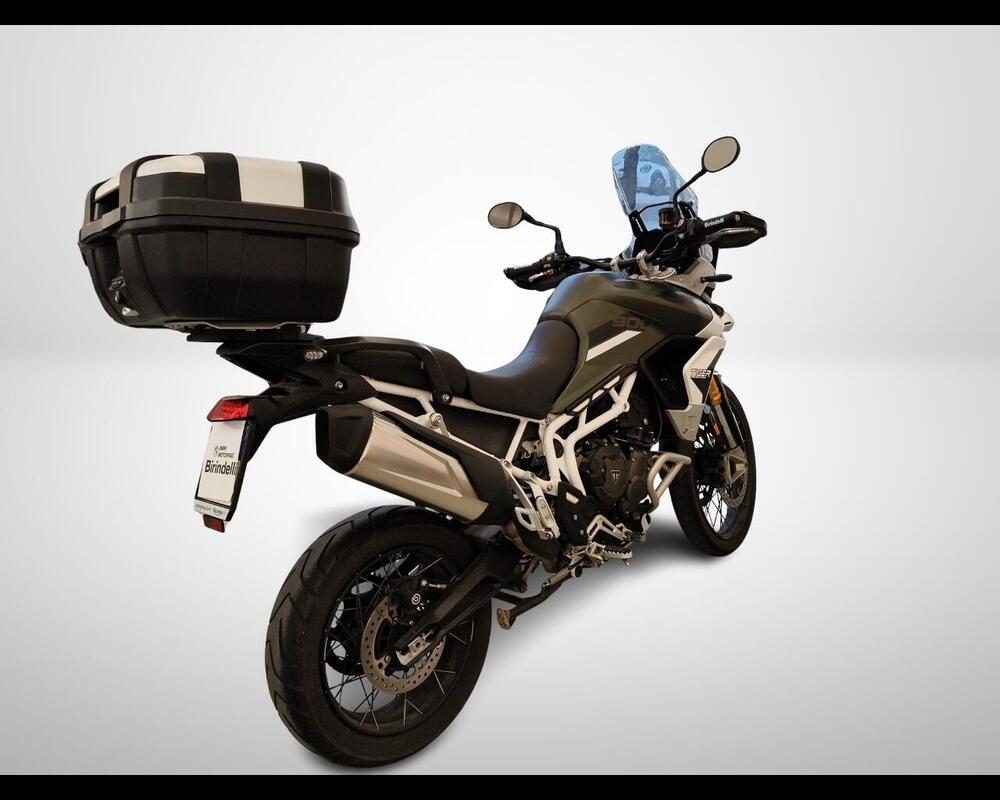 Triumph Tiger 900 Rally Pro (2020 - 23) (2)