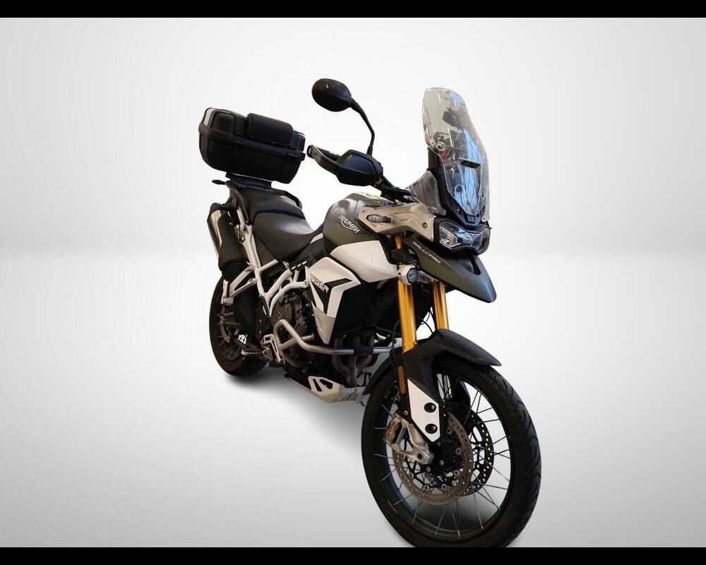 Triumph Tiger 900 Rally Pro (2020 - 23) (12)