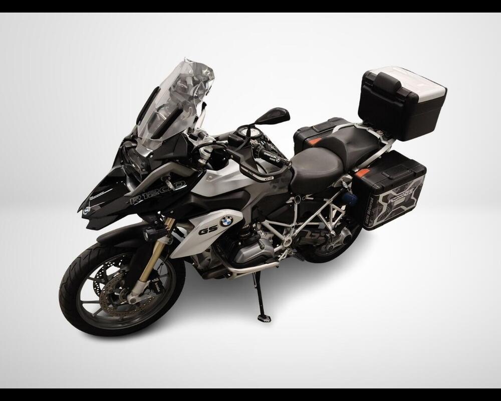 Bmw R 1200 GS (2013 - 16)