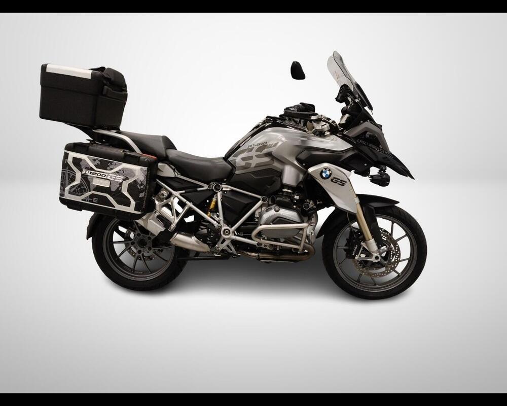 Bmw R 1200 GS (2013 - 16) (4)